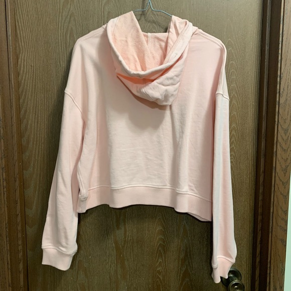 Lana Del Rey Cropped Hoodie - Picture 4 of 4